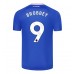 Sunderland Brian Brobbey #9 Bortedrakt 2025-26 Korte ermer